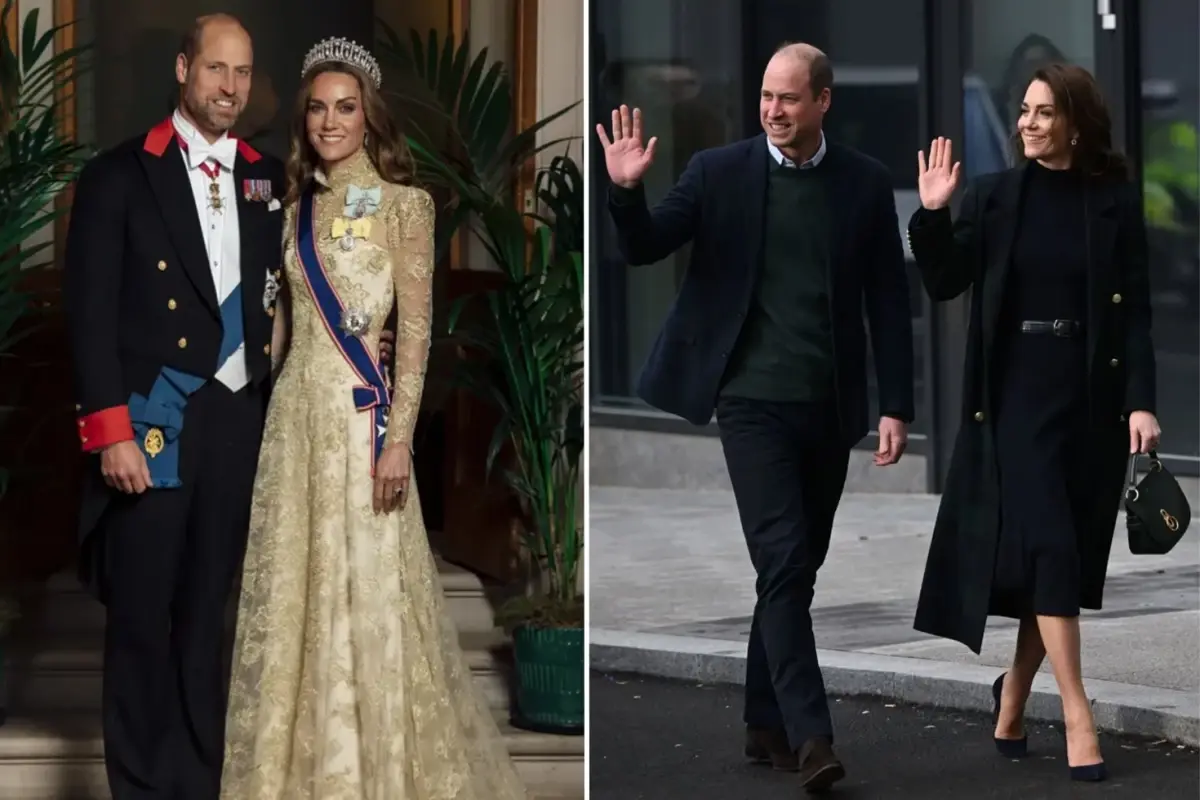 Kraliyet ailesi fotoğrafı