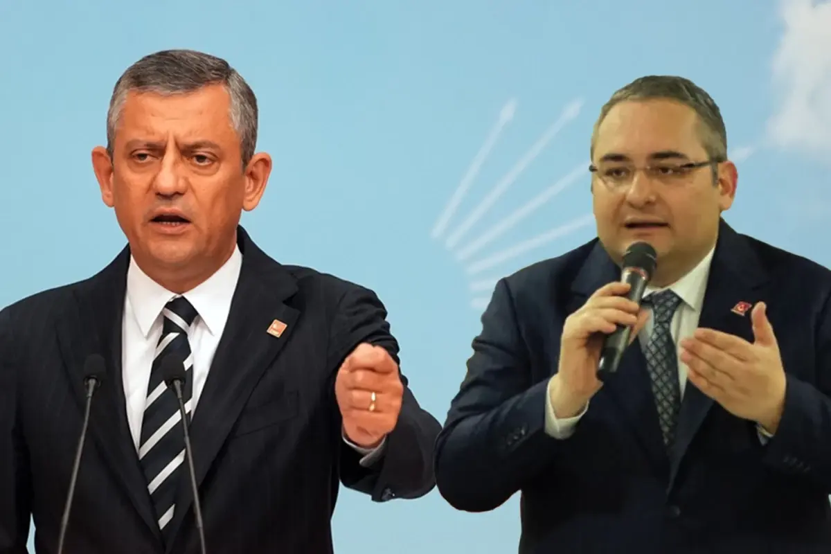Özgür Özel'in Mesut Özarslan'a Gönderdiği Tartışmalı Mesajlar ve Siyasi Çekişme