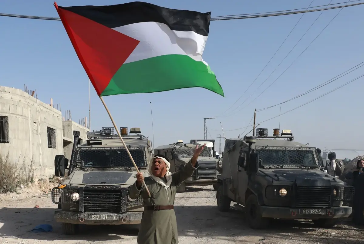 İsrail'in Batı Şeria Politikası Uluslararası Liderler Tarafından Kınandı