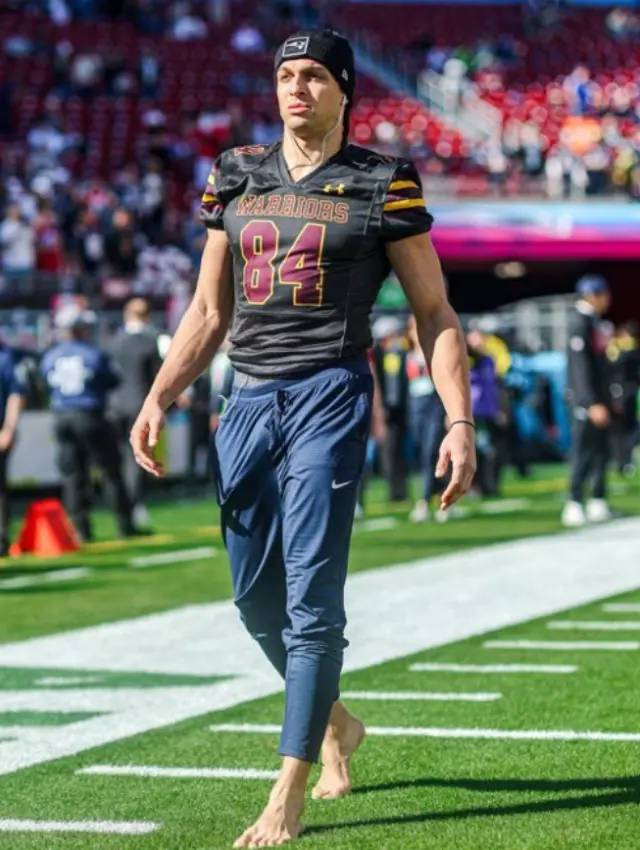 Hollins’in protestosu sırasında izleyicilerin tepkileri