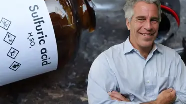 Epstein'ın 330 Galon Sülfürik Asit Alışı: Belgeler Ne Anlatıyor?