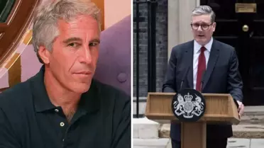 Starmer’ın Başına Gelen Şok: Epstein Belgeleri İngiltere’de Siyasi Kriz Ateşledi