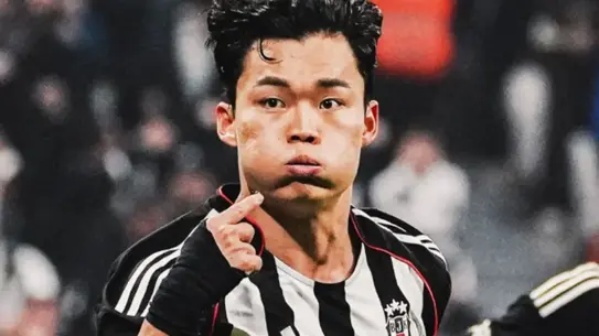 Beşiktaş'ın Yeni Transferi Hyeon Gyu Oh'un Röveşata Golü Dünya Medyasını Salladı