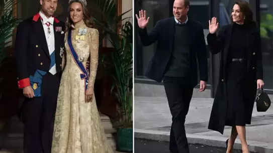 Kraliyet’in Epstein Dairesi: Prens William ve Prenses Kate İlk Açıklamayı Yaptı