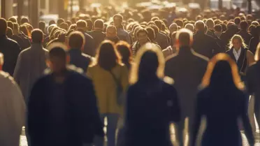 Nüfus düşüşü grafiği