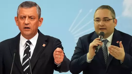 Özgür Özel'in Mesut Özarslan'a Gönderdiği Tartışmalı Mesajlar ve Siyasi Çekişme