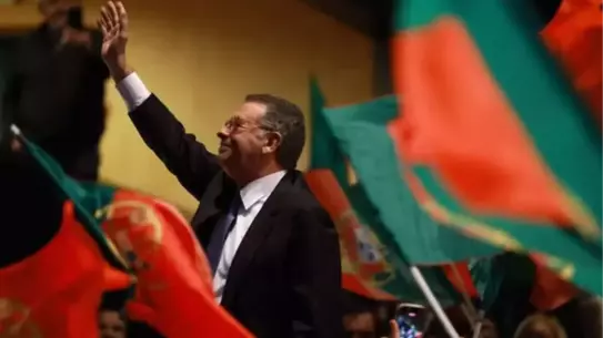 Seçim sonrası Antonio José Seguro'nun konuşması