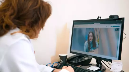 Online sigara bırakma hizmeti ekran görüntüsü