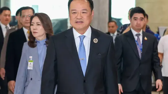 Bhumjaithai Partisi Tayland Parlamentosunda Çoğunluğu Ele Geçirdi