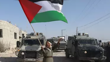 İsrail'in Batı Şeria Politikası Uluslararası Liderler Tarafından Kınandı