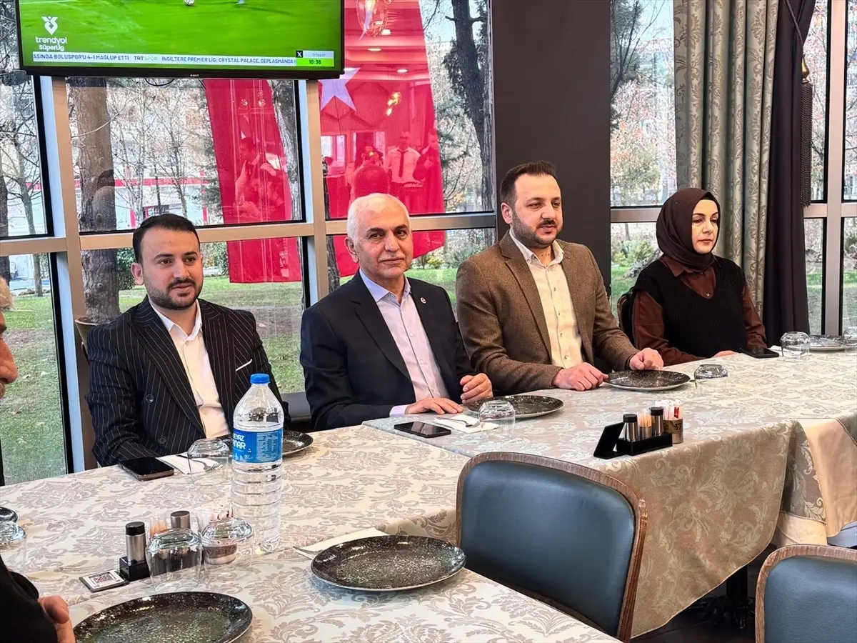 Siirt Ekonomi Zirvesi'nde Tarım ve Ulaşım Sektörlerine Yeni Yönelimler