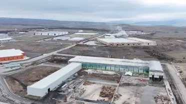 Çerkeş'te 250 Milyon Liralık Çanta Fabrikası Açılıyor, 100 Yeni İş İmkanı