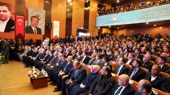 Tarım destek projesi görseli