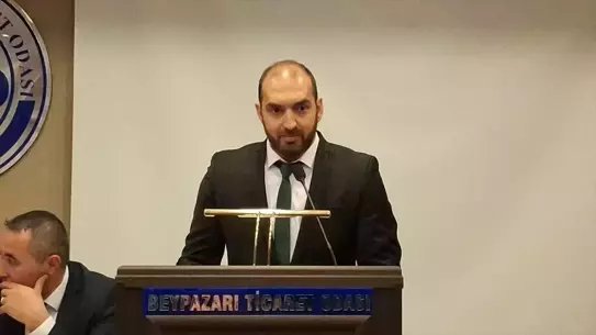 Beypazarı Bakkallar ve Bayiler Odası'nda Mikail Yüksel Yeni Başkan Olarak Seçildi