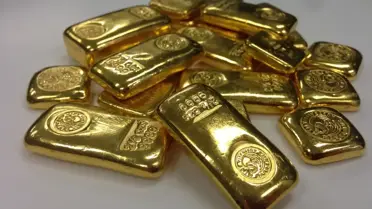 Külçe altının Ocak 2026 grafiği