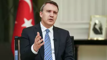 Türkiye‑İrak Ekonomik İşbirliği İvme Kazanıyor: Büyükelçi İnan’dan Açıklamalar