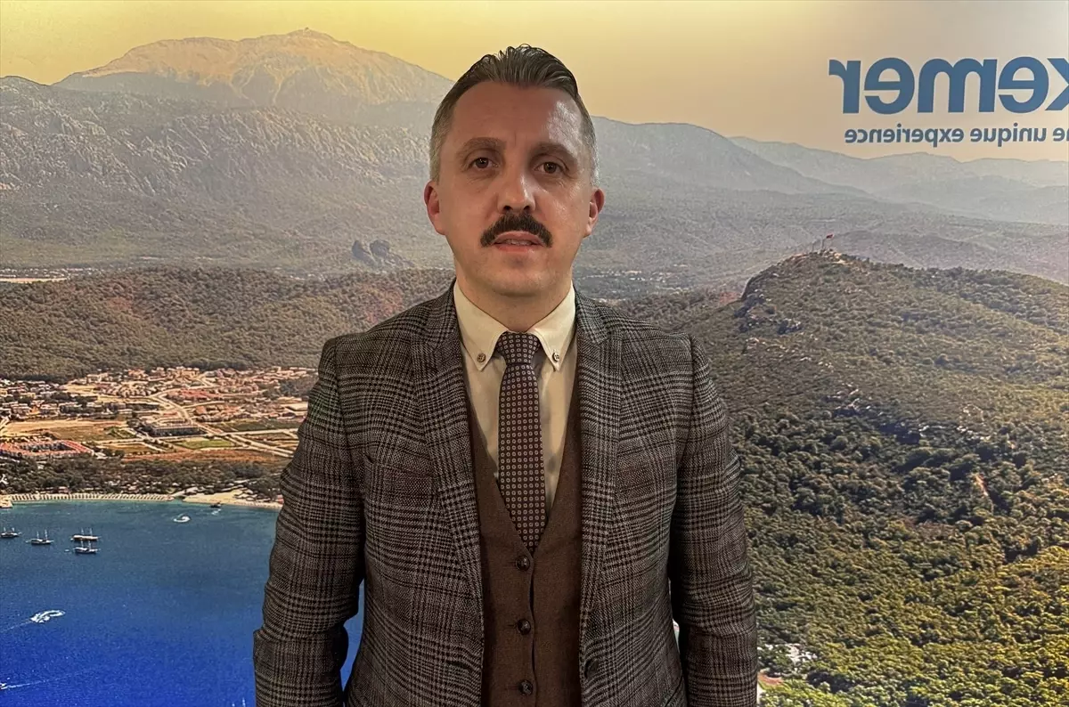 Antalya’nın Kemer İlçesinde Şiddetli Yağışlar 400 Konutu Etkiledi