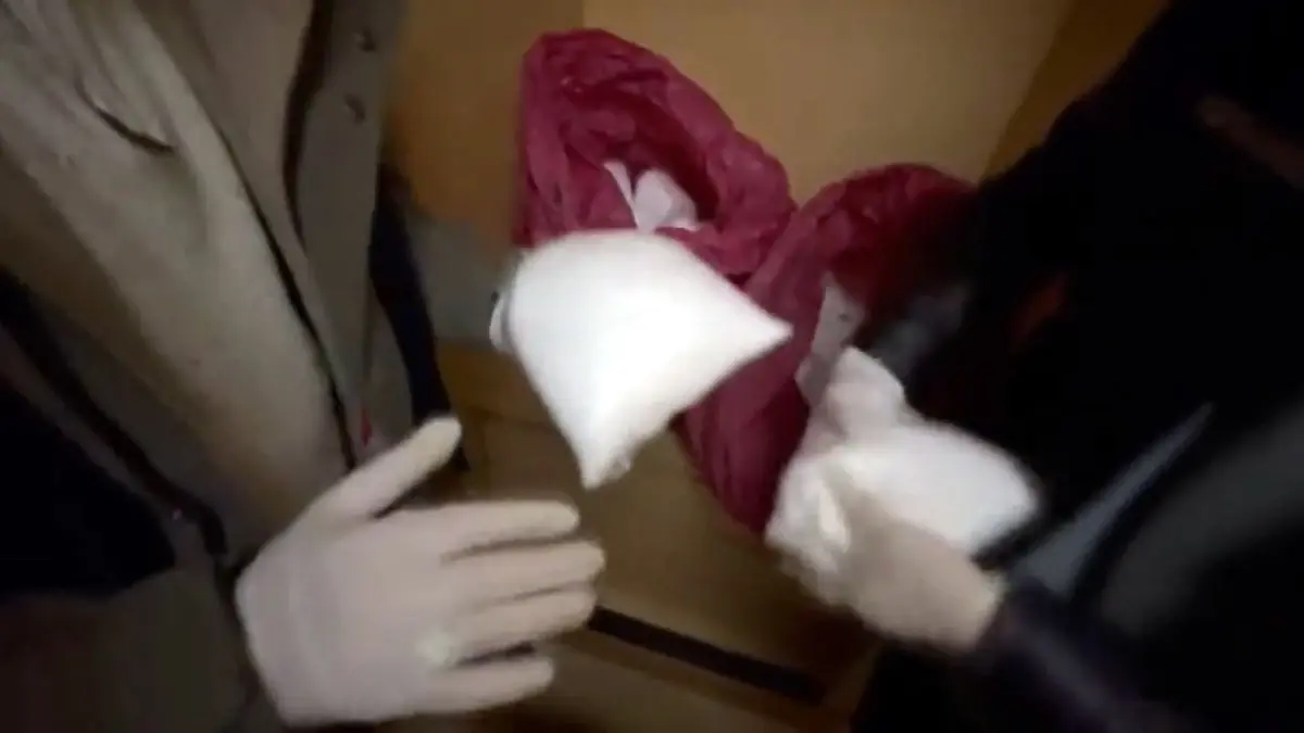 Avcılar’da 50 Kilogram Metamfetamin Ele Geçirildi: 3 Şüpheli Gözaltında