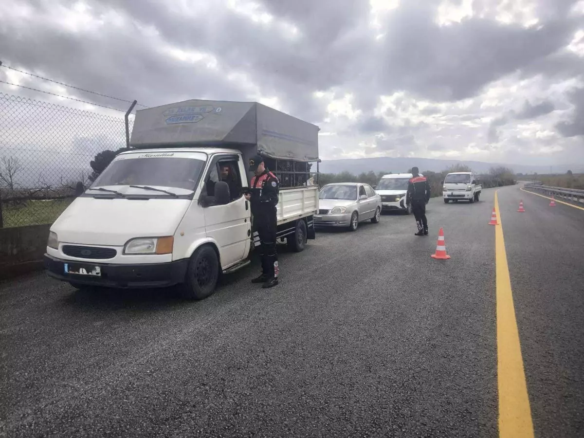 Aydın’da 6 Yıl Hapis Cezalı FETÖ Üyesi Kadın Yakalandı