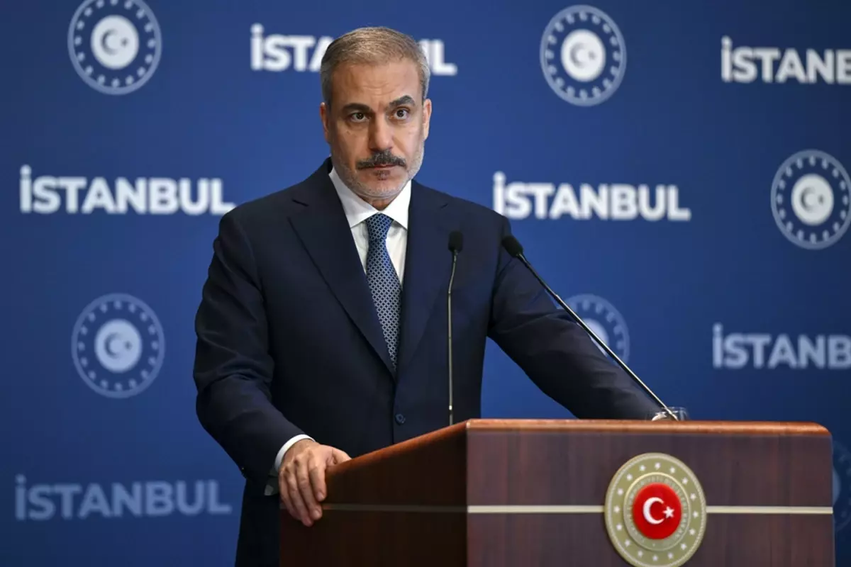 Bakan Fidan, 12 Gün Savaşı öncesi ABD telefonunu ve İsrail müdahalesini açıkladı