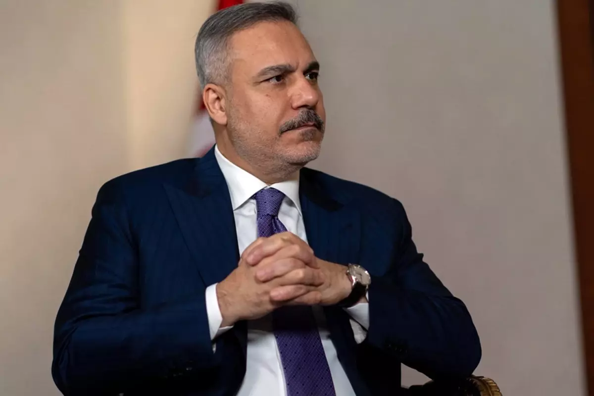 Fidan: ABD-İran Geriliminde Ani Savaş Tehdidi Yok, Diplomasi Yolu Öne Çıkıyor