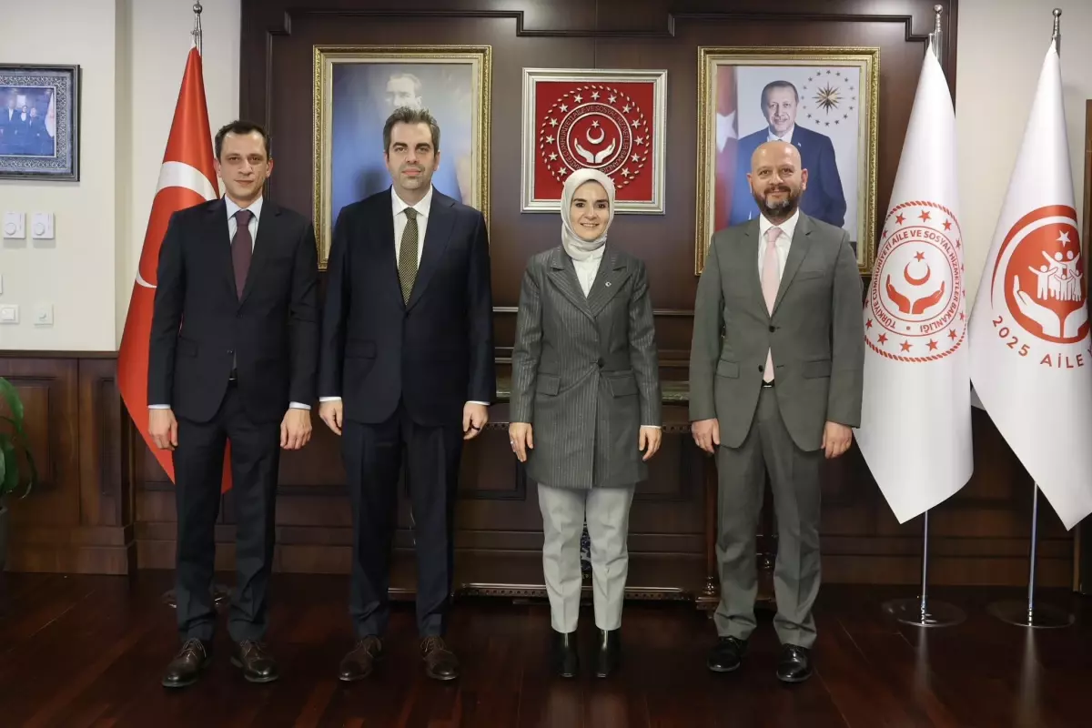 Bakan Göktaş, Türkiye Espor Federasyonu'na Destek Sözleri Verdi