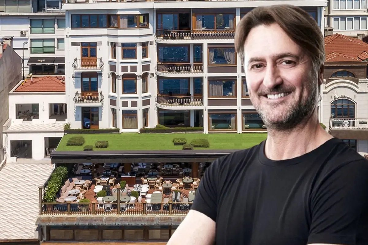 Bebek Otel sahibi Muzaffer Yıldırım'ın mal varlıklarına geniş çaplı el konuldu