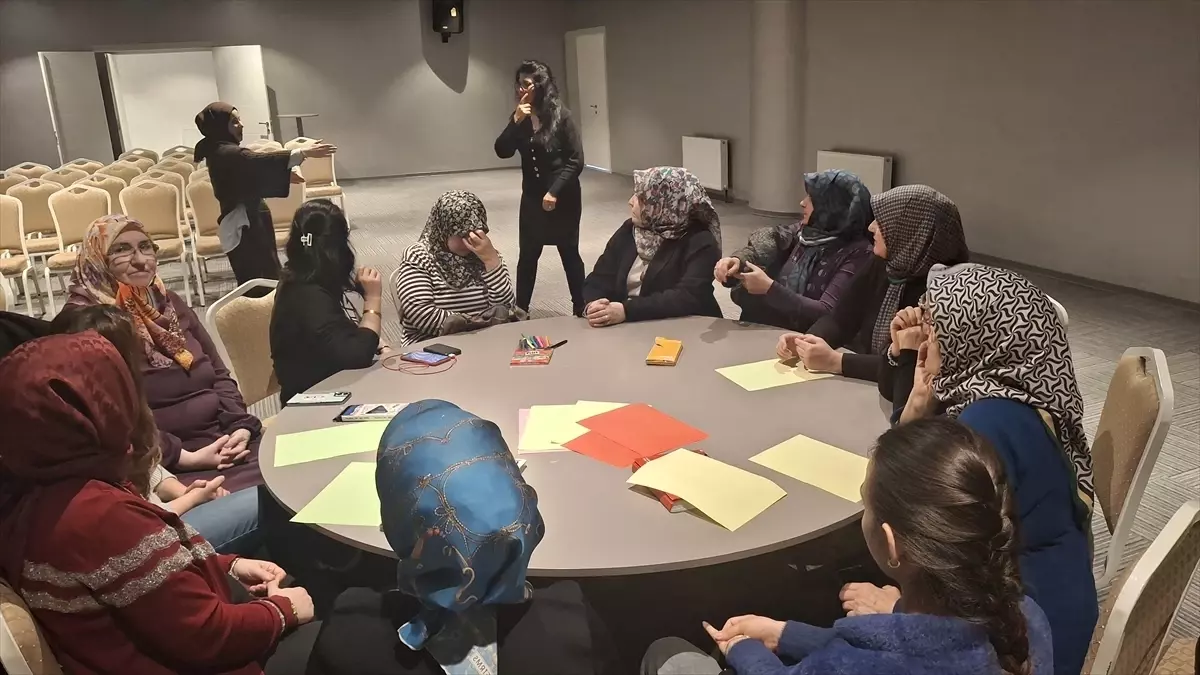 Beypazarı Aile Yaşam Merkezi'nde Kadınlara ve Öğrencilere Özel Etkinlikler