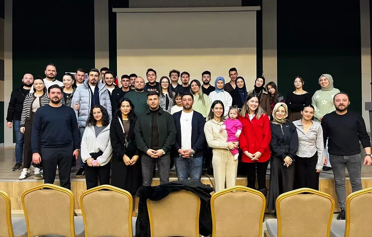 Beypazarı Gençlik Buluşması: Yerel Gençler Bir Araya Geldi