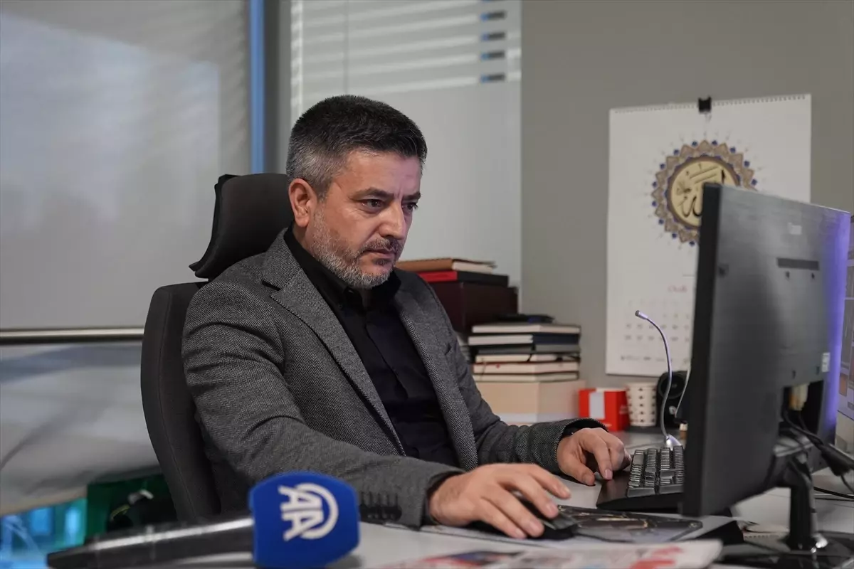 Anadolu Ajansı’nın 2025 Yılının En İyi Kareleri Seçildi: Dijital Medya Yöneticileri Oyladı