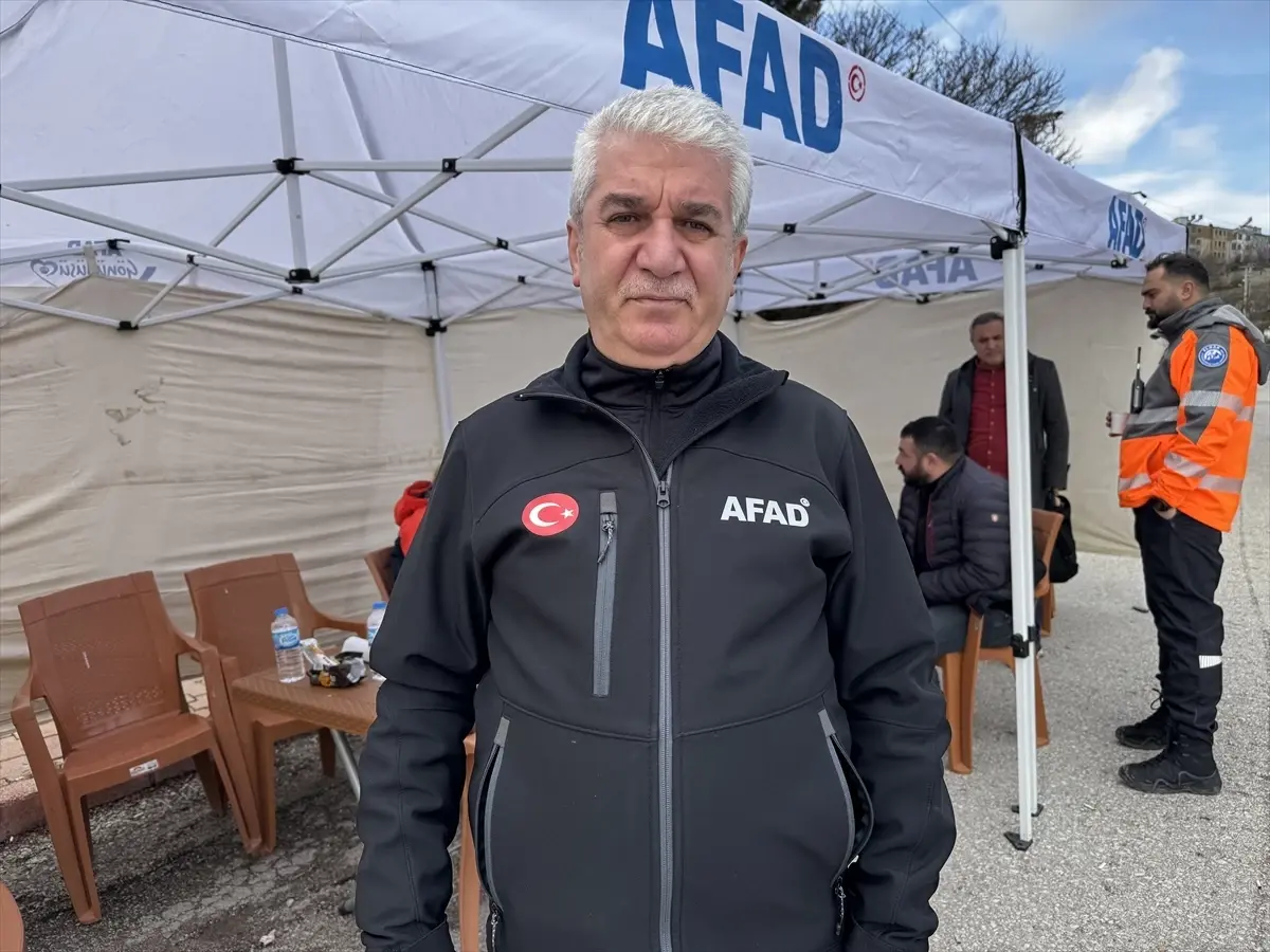 Elazığ’da 74 Yaşındaki İbrahim Kaya’nın Arama Çalışmaları İkinci Gününü Tamamladı