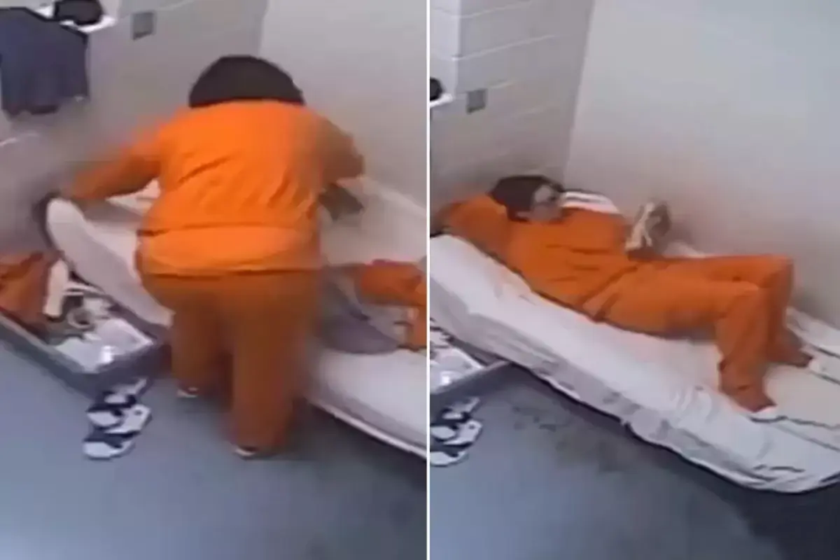 Ghislaine Maxwell Kongre Duruşması