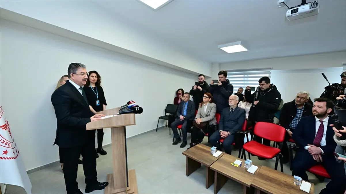 Eskişehir Valisi Yılmaz'dan Sigara Bırakanlara Moral ve Teşvik