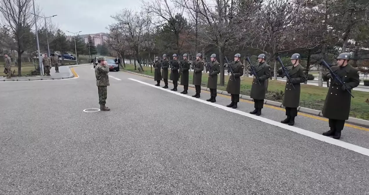 TSK, 2026 Arama Kurtarma Tatbikatı'nda Örnek Gösterimle Hazırlıklarını Sergiledi