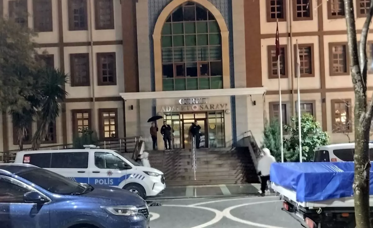 Görele Belediye Başkanı Hasbi Dede, Soruşturma Kapsamında Savcılığa İfade Verdi