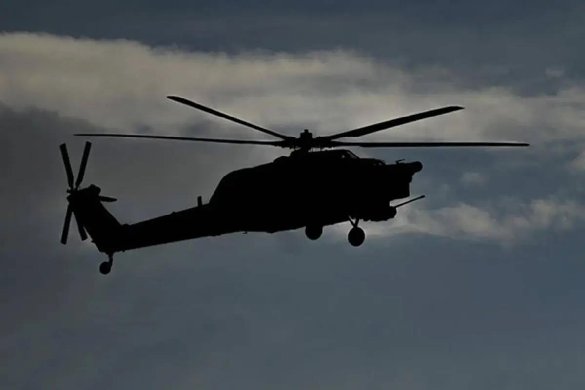 Gyeonggi'de Askeri Helikopter Kazası: İki Pilot Şehit Oldu