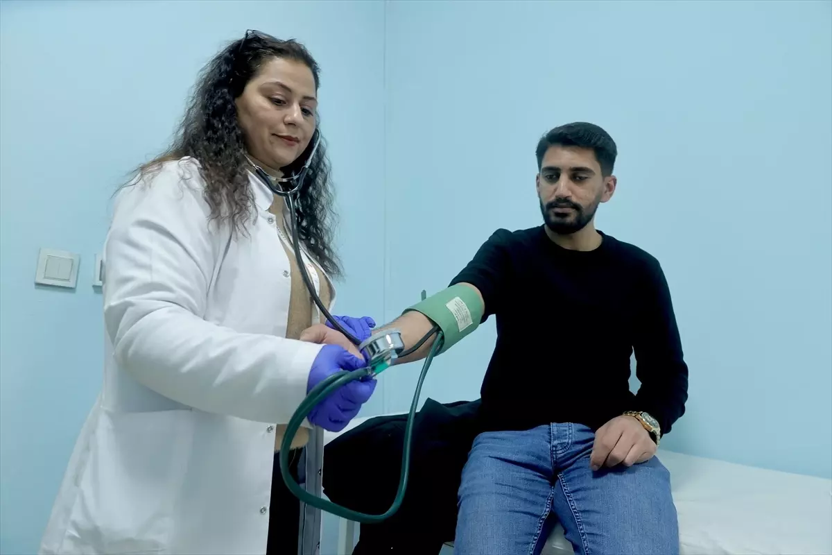 Hakkari'de Sigara Bırakanların Sayısı 2 Bini Aştı: Sağlıklı Yaşam Merkezinin Başarısı