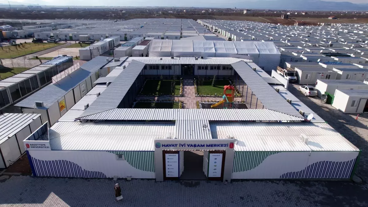 Hayat İyi Yaşam Merkezi’nin kapak fotoğrafı