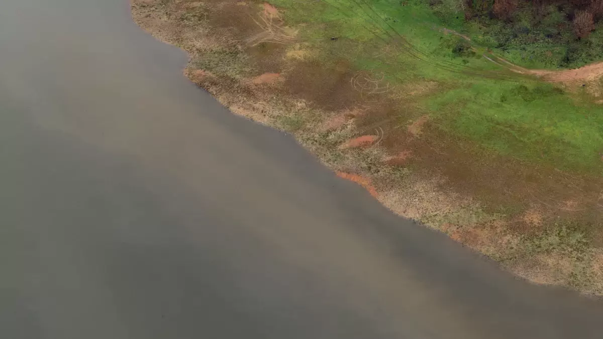 İstanbul Barajlarında Su Seviyesi Yükseliyor: Doluluk Oranı %35.8'e Çıktı