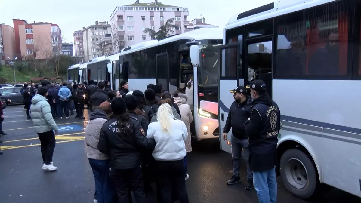 16 İl’de Yatırım Dolandırıcılığı Operasyonu: 68 Şüpheli Gözaltında, 127 Milyon Lira Ele Geçirildi