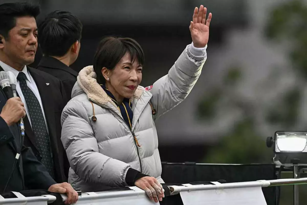 Japonya'da LDP, 316 Sandalyeyle Tarihi Seçim Zaferi Kazandı