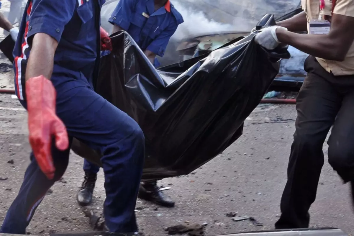 Nijerya’nın Kano Eyaletinde 30 Kişiyi Yakan Trafik Kazası Şok Yarattı