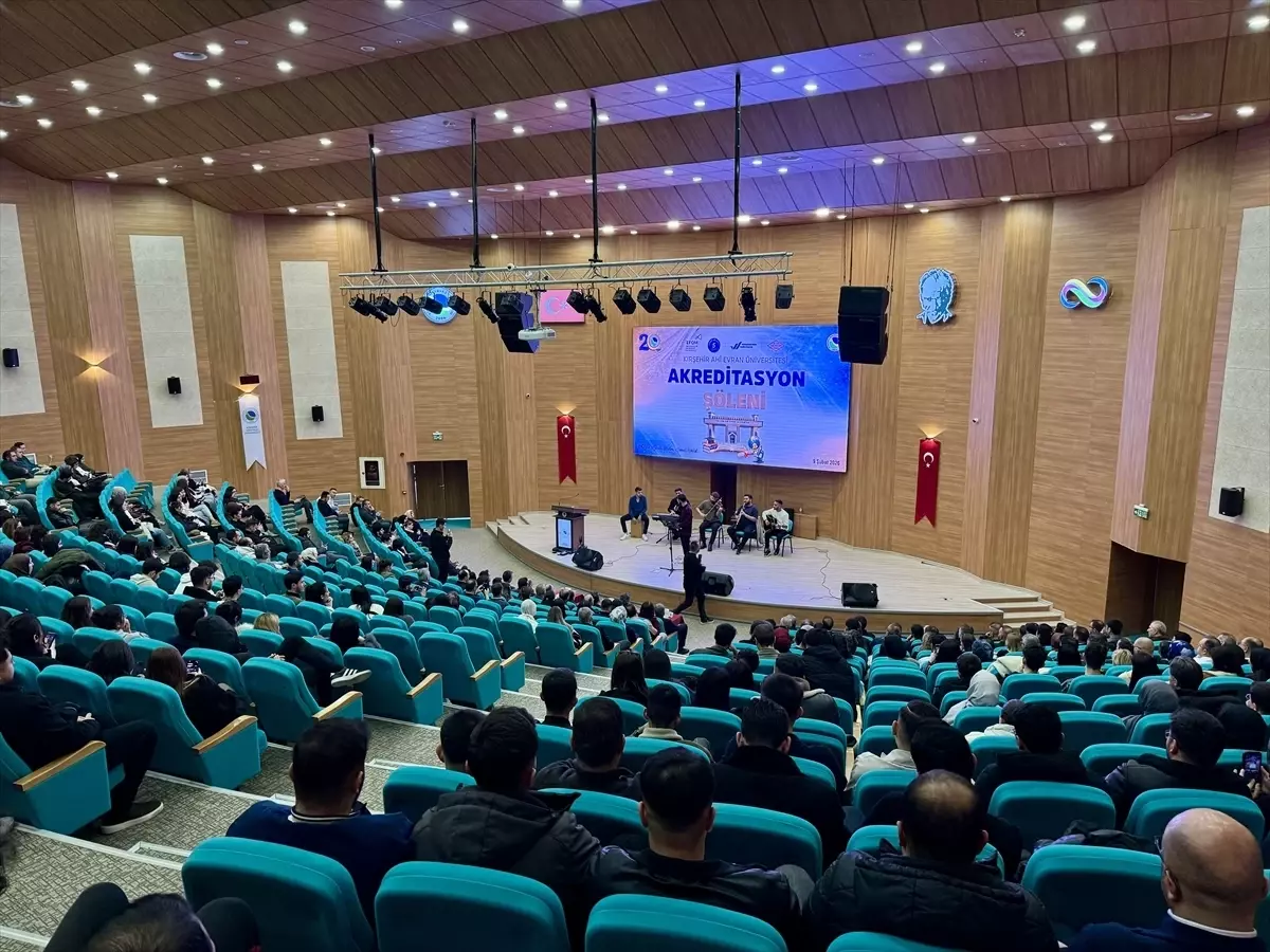 KAEÜ'de 12 Bölüm Akredite Edildi, Kalite Süreçleri Güçleniyor