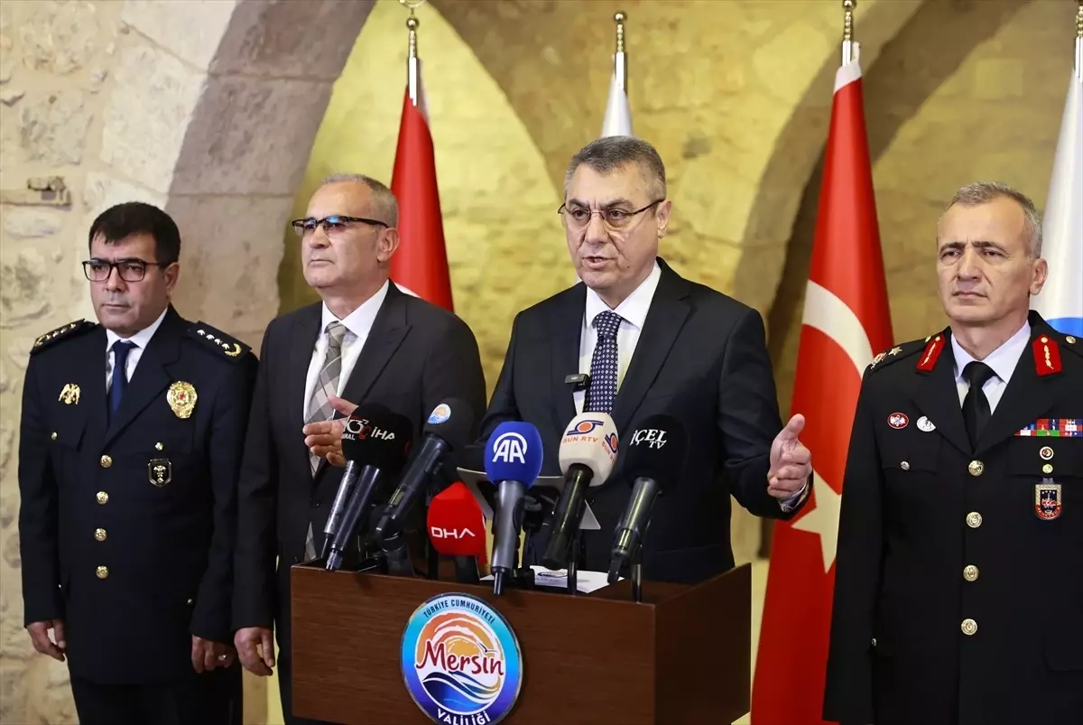 Mersin’de Ocak Ayı Uyuşturucu Operasyonları %15 Artış Gösterdi