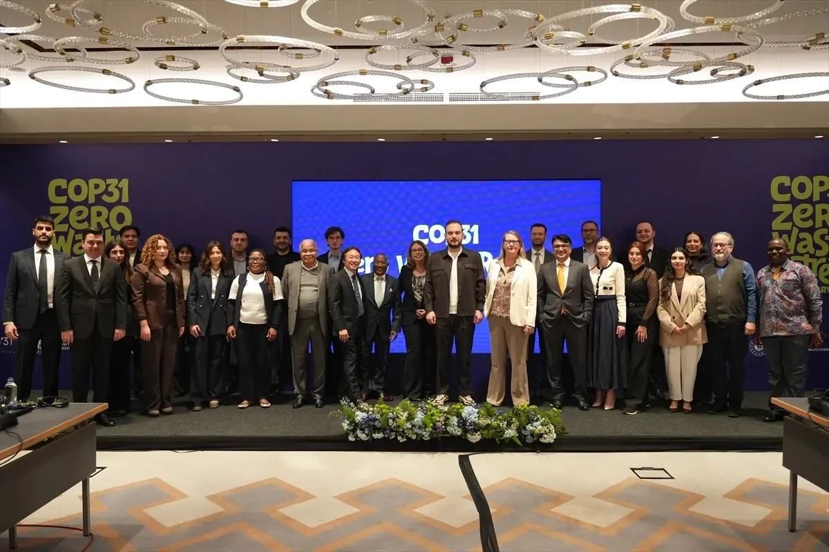 Sıfır Atık Vakfı, COP31'e Yönelik Stratejik Yol Haritasını Zero Waste Retreat'te Açıklıyor