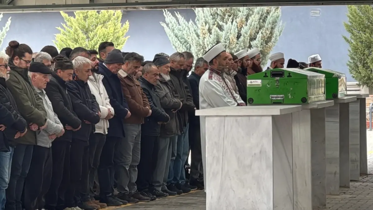 Niğde'de gerçekleşen kargaşa