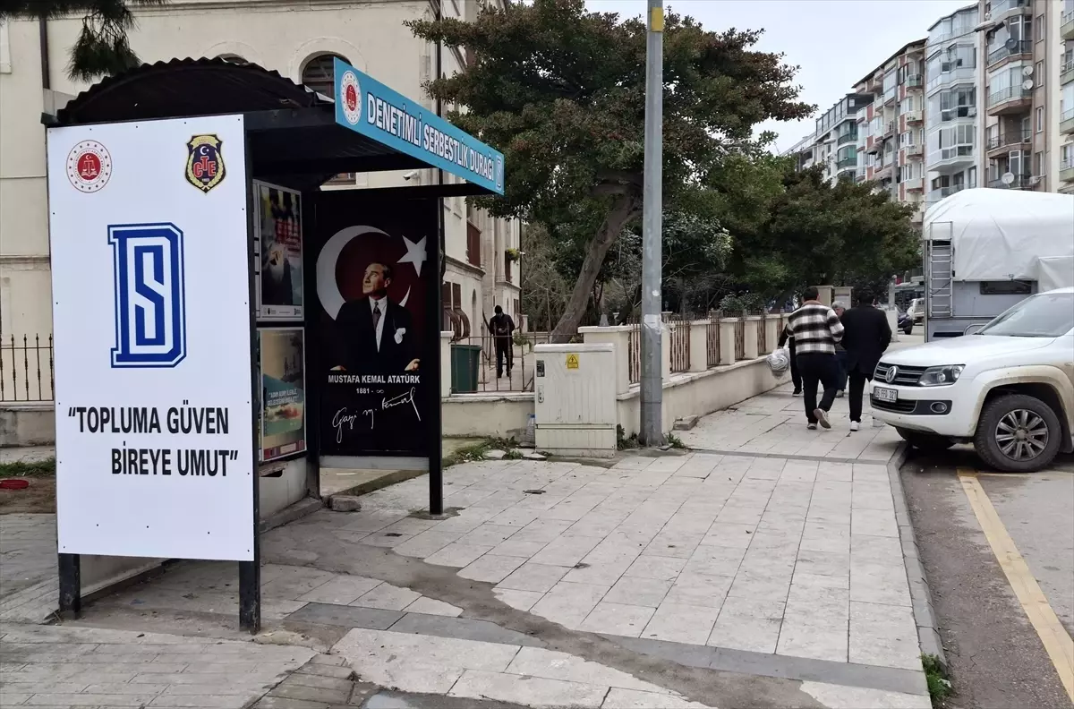 Sinop’taki Denetimli Serbestlik Durağı Açıldı: Toplum İçin Yeni Bir Destek Noktası