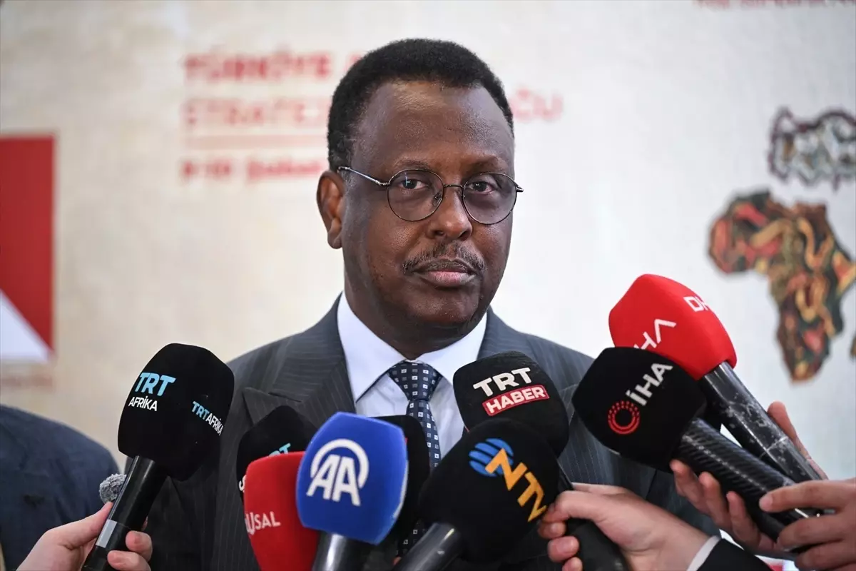 Somali Adalet Bakanı Sheikhali, İsrail'in Somaliland'i Tanımasını Uluslararası Hukuka Aykırı Diyor