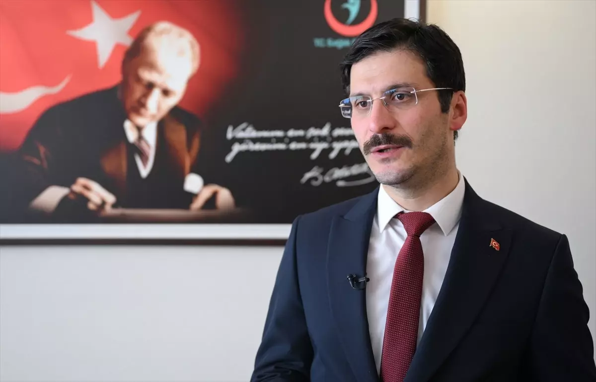 Sağlık Bakanlığı 2026’da 1 Milyon Sigara Bırakma Başvurusu Hedefliyor