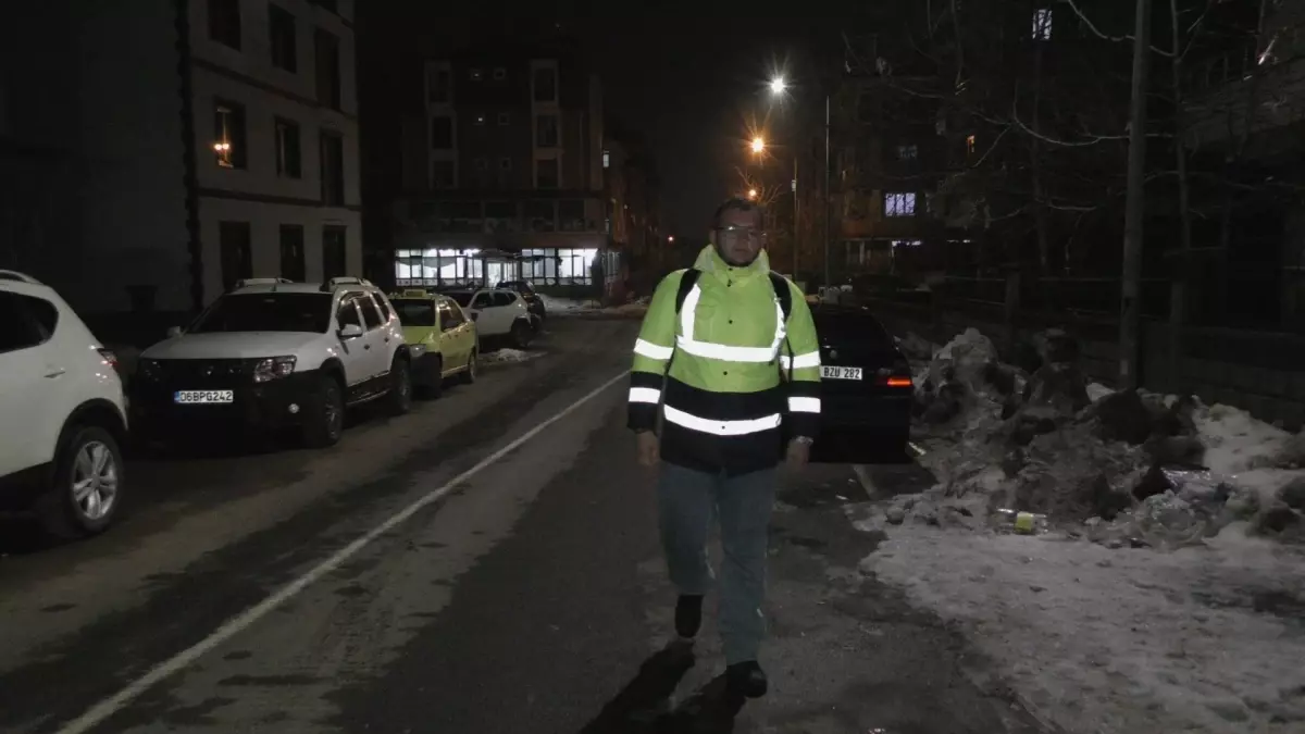 Pilavcı Pofuduk, Yaya Yolculuğuyla Umre'ye Çıkıyor